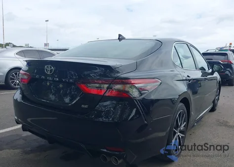 2023 Toyota Camry Se from USA, damaged, VIN 4T1G11AK9PU144923